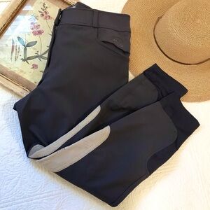 Hadley Mid-Rise Breeches by SmartPak Size 38R